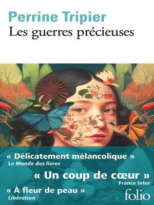 cover image of Les guerres précieuses